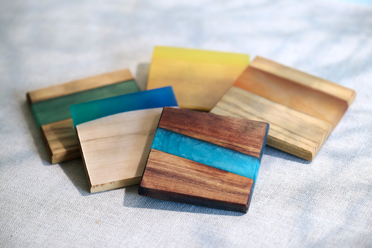 しまなみレジン 公式サイトOPEN!