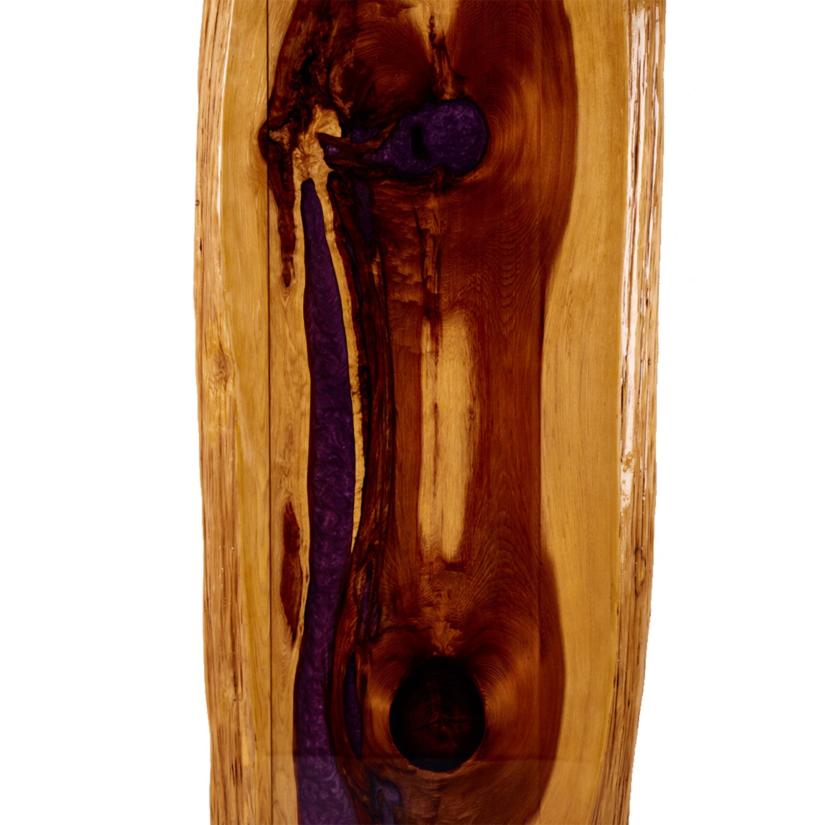 RESIN スギ リバーテーブル RS-1(W146.5)